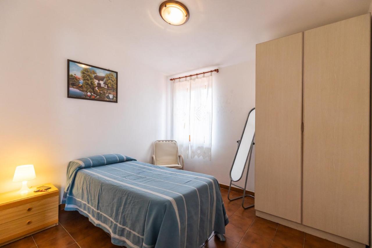 La Meridiana Capo Vaticano Bagian luar foto