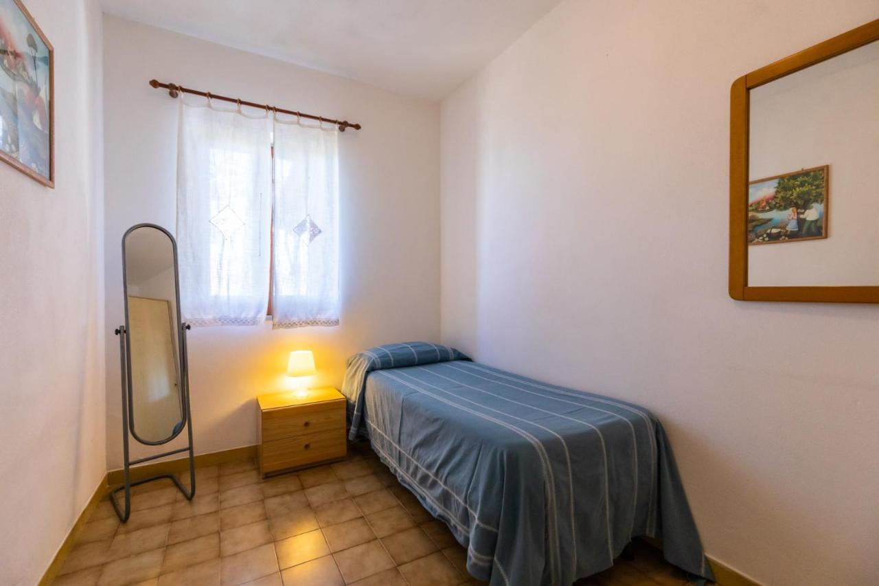 La Meridiana Capo Vaticano Bagian luar foto