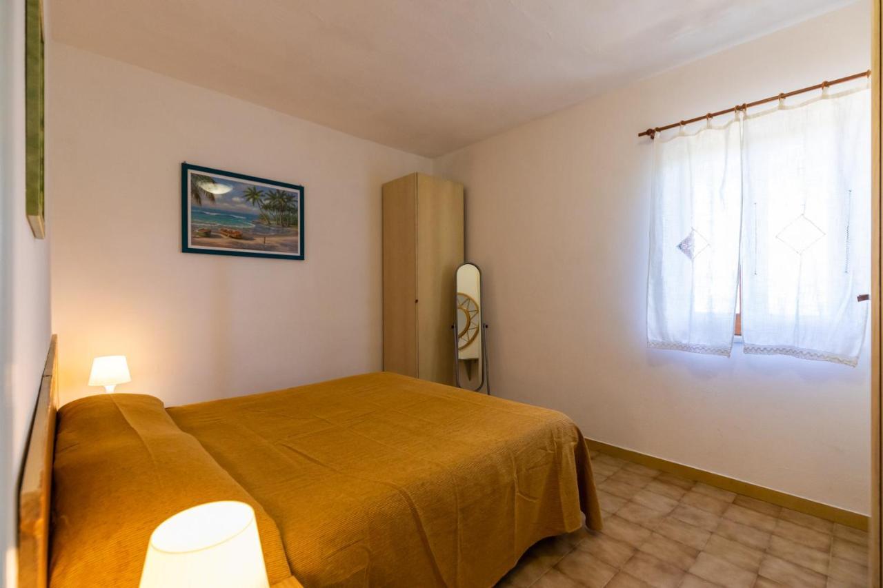 La Meridiana Capo Vaticano Bagian luar foto