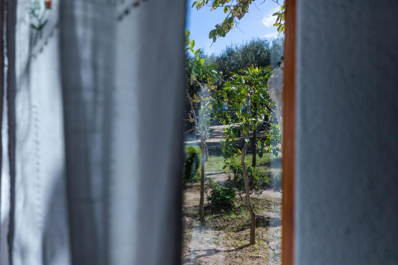 La Meridiana Capo Vaticano Bagian luar foto